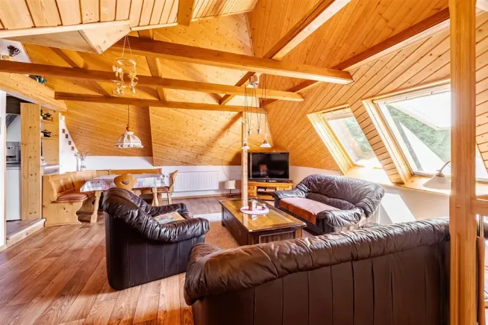Prodej rodinného domu, Frymburk, č.ev., 303 m2