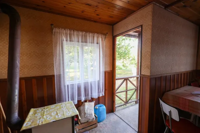 Prodej zahrady, Žitenice, Pohořanská, 835 m2