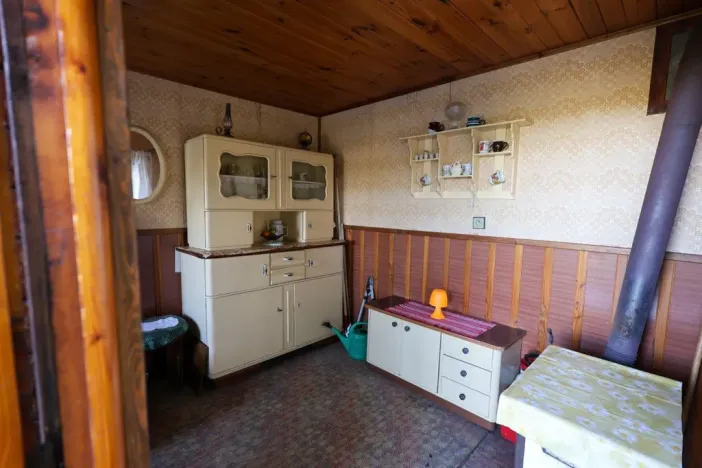 Prodej zahrady, Žitenice, Pohořanská, 835 m2