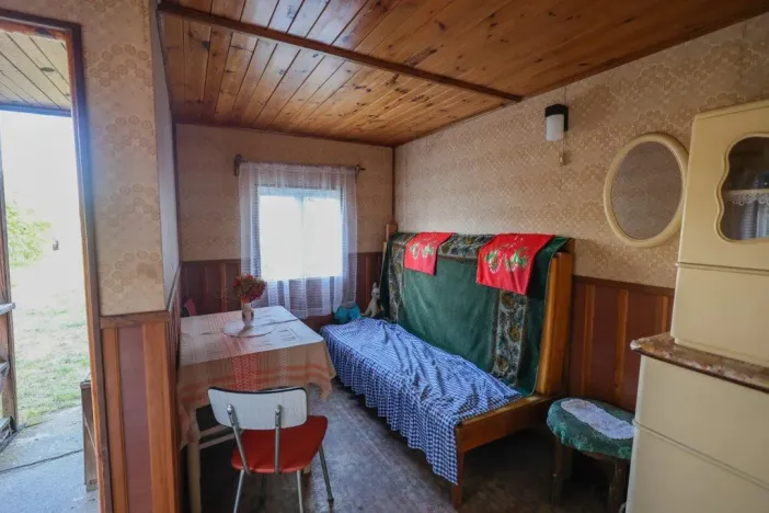Prodej zahrady, Žitenice, Pohořanská, 835 m2