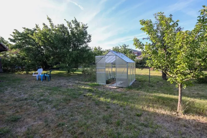 Prodej zahrady, Žitenice, Pohořanská, 835 m2