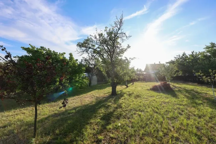 Prodej zahrady, Žitenice, Pohořanská, 835 m2