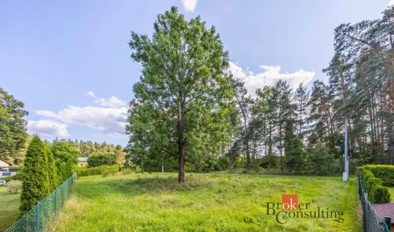 Prodej pozemku pro bydlení, Ralsko - Ploužnice, 896 m2