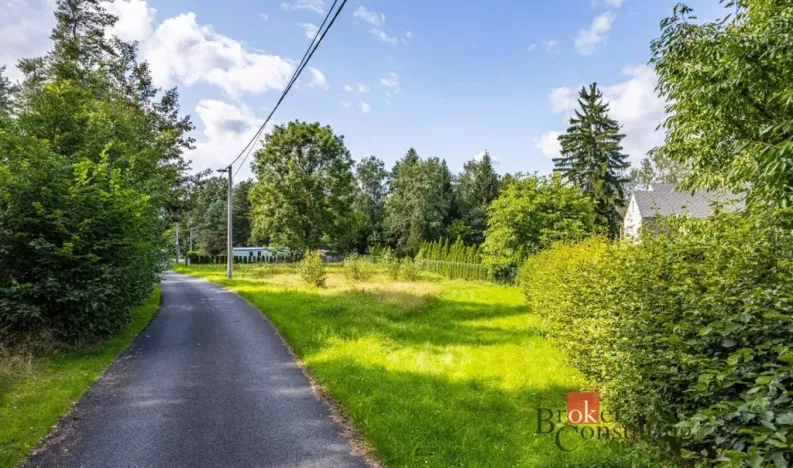 Prodej pozemku pro bydlení, Ralsko - Ploužnice, 896 m2