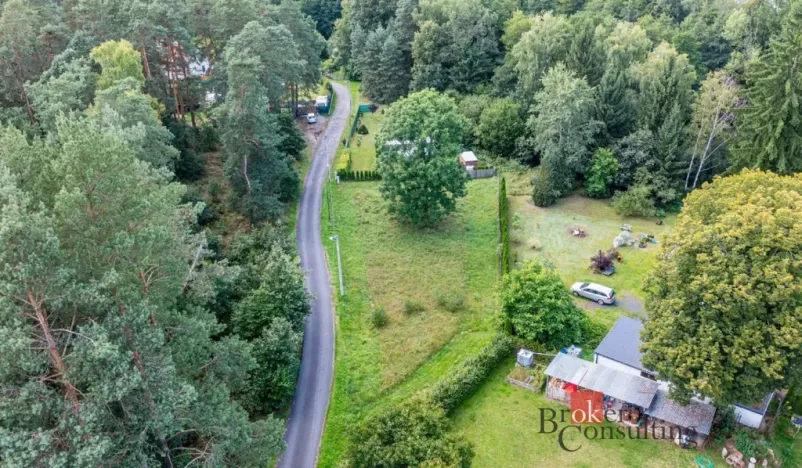 Prodej pozemku pro bydlení, Ralsko - Ploužnice, 896 m2