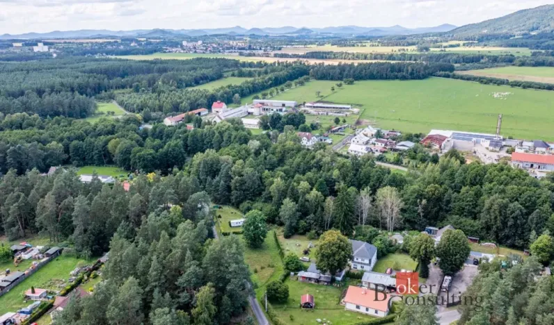 Prodej pozemku pro bydlení, Ralsko - Ploužnice, 896 m2