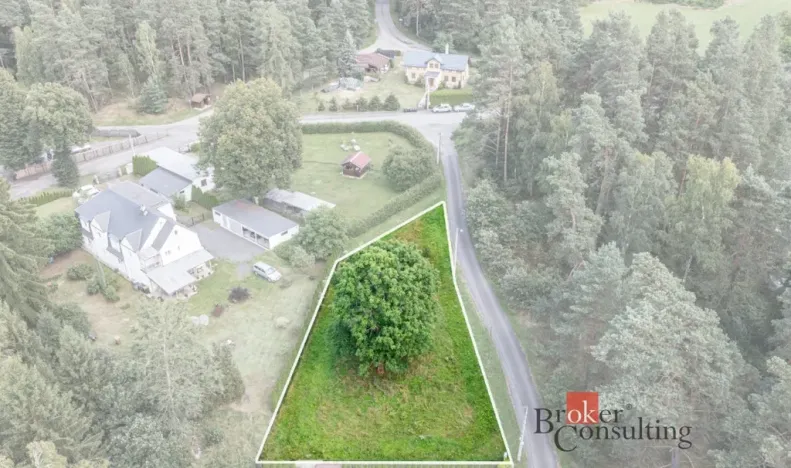 Prodej pozemku pro bydlení, Ralsko - Ploužnice, 896 m2