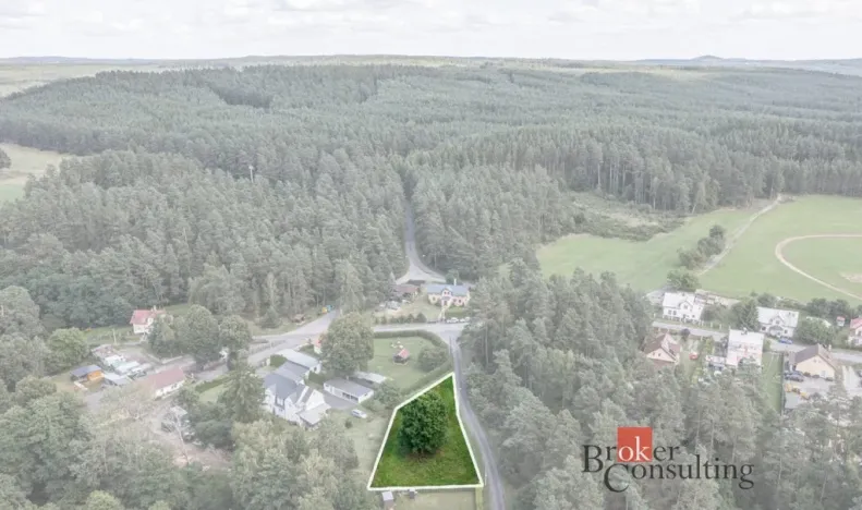 Prodej pozemku pro bydlení, Ralsko - Ploužnice, 896 m2