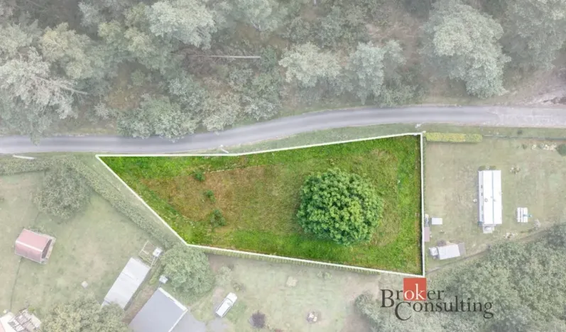 Prodej pozemku pro bydlení, Ralsko - Ploužnice, 896 m2