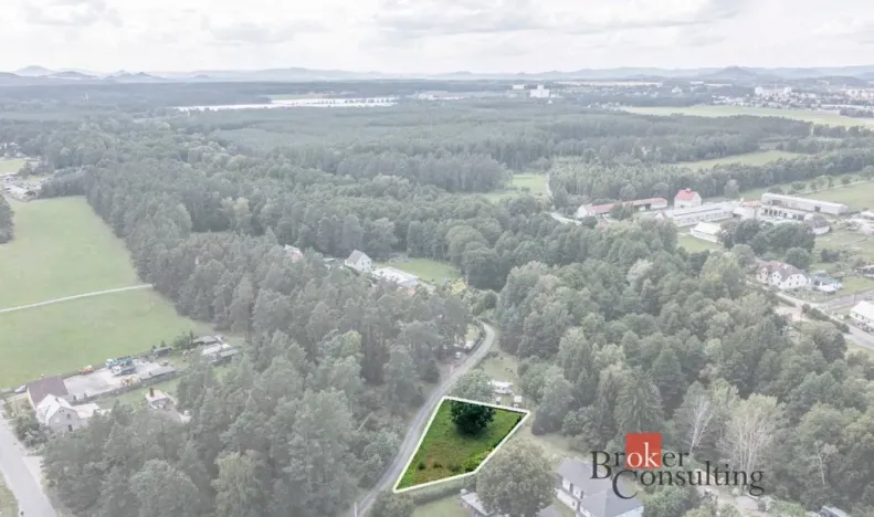 Prodej pozemku pro bydlení, Ralsko - Ploužnice, 896 m2