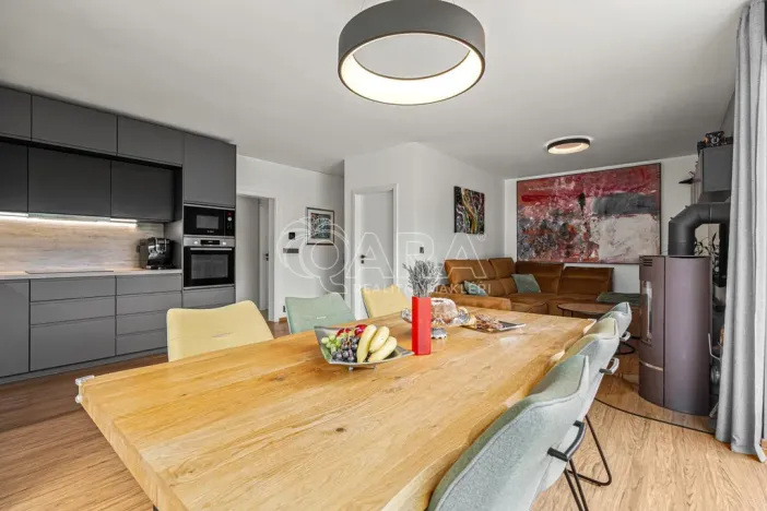 Prodej rodinného domu, Kamenice - Ládví, Lužní, 131 m2