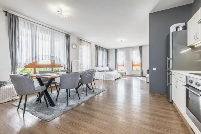 Prodej bytu 4+kk, Slaný, Kybalova, 117 m2