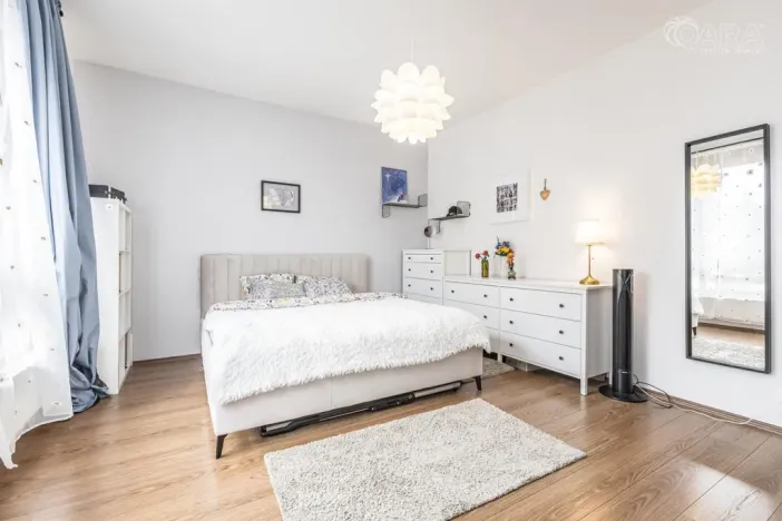 Prodej bytu 4+kk, Slaný, Kybalova, 118 m2