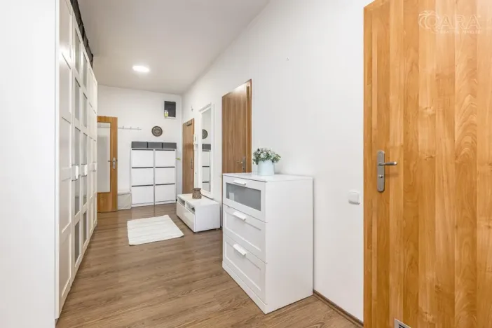 Prodej bytu 4+kk, Slaný, Kybalova, 118 m2