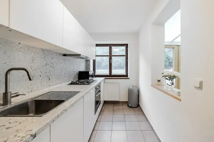 Prodej bytu 3+kk, Praha - Karlín, Pernerova, 100 m2