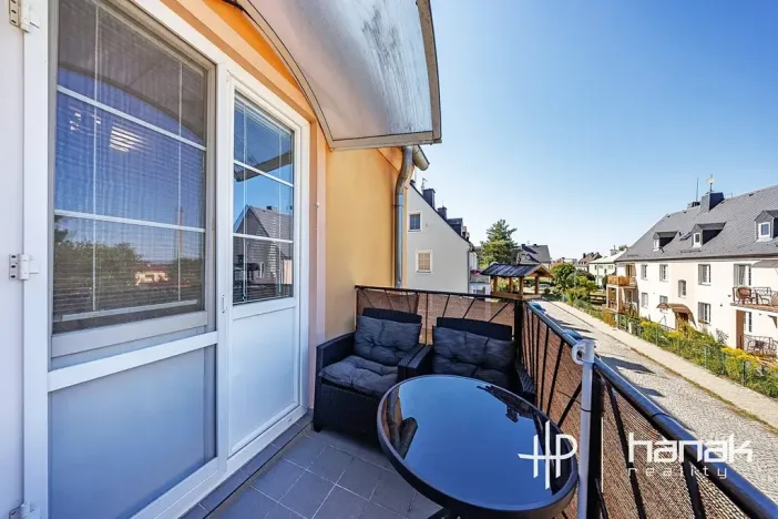Prodej bytu 4+1, Šternberk, Kozinova, 72 m2