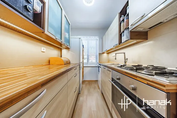 Prodej bytu 4+1, Šternberk, Kozinova, 72 m2
