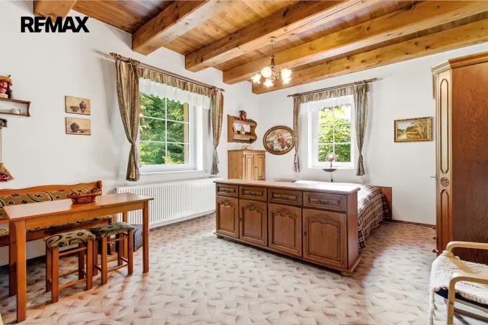 Prodej chalupy, Rokytnice nad Jizerou - Dolní Rokytnice, 100 m2