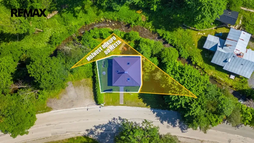 Prodej chalupy, Rokytnice nad Jizerou - Dolní Rokytnice, 100 m2