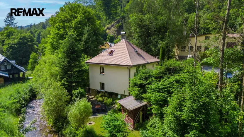 Prodej chalupy, Rokytnice nad Jizerou - Dolní Rokytnice, 100 m2