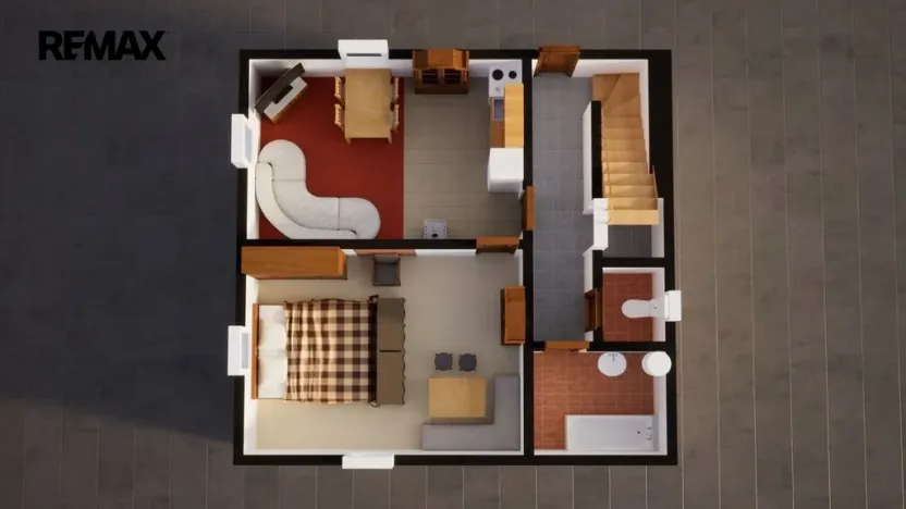 Prodej chalupy, Rokytnice nad Jizerou - Dolní Rokytnice, 100 m2