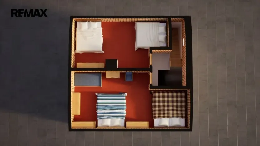 Prodej chalupy, Rokytnice nad Jizerou - Dolní Rokytnice, 100 m2