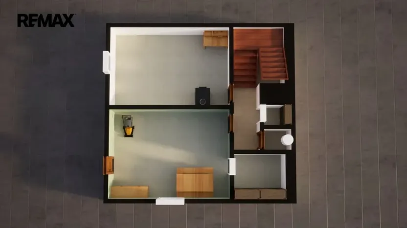 Prodej chalupy, Rokytnice nad Jizerou - Dolní Rokytnice, 100 m2