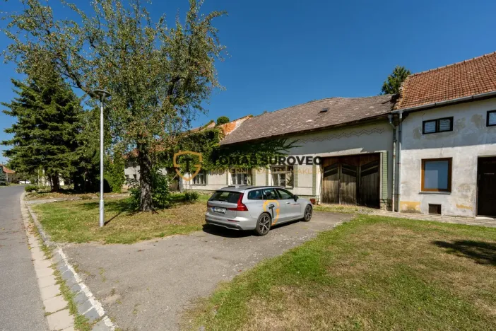 Prodej rodinného domu, Kroměříž - Bílany, 560 m2