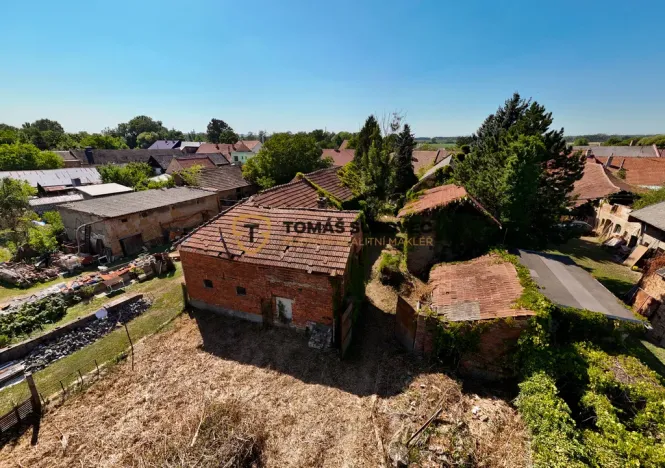 Prodej rodinného domu, Kroměříž - Bílany, 560 m2