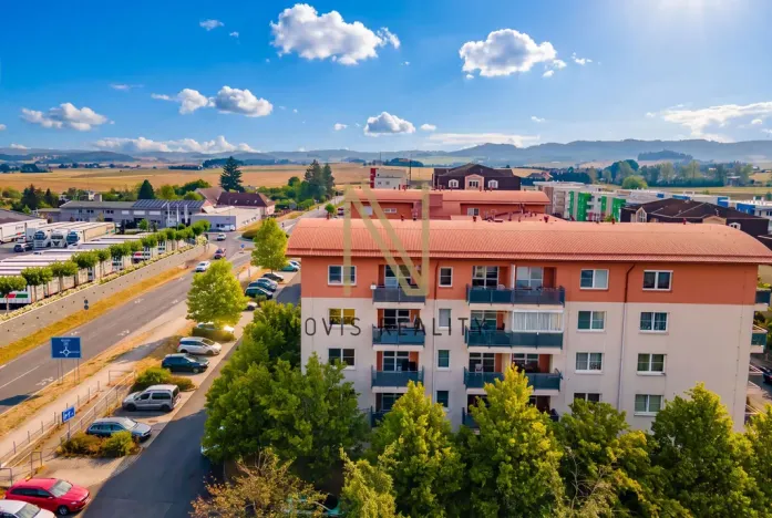 Pronájem bytu 1+kk, Klatovy - Klatovy IV, Plánická, 41 m2