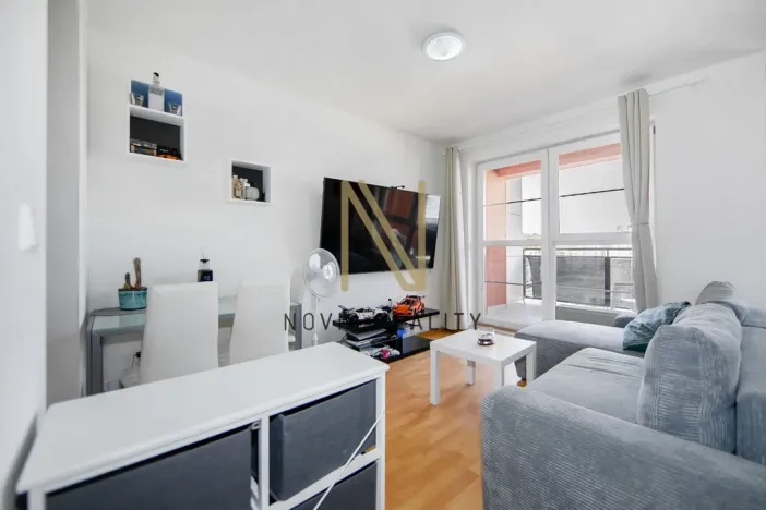 Pronájem bytu 1+kk, Klatovy - Klatovy IV, Plánická, 41 m2