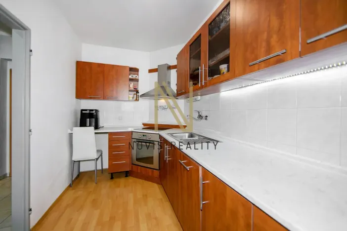 Pronájem bytu 1+kk, Klatovy - Klatovy IV, Plánická, 41 m2