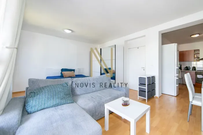 Pronájem bytu 1+kk, Klatovy - Klatovy IV, Plánická, 41 m2