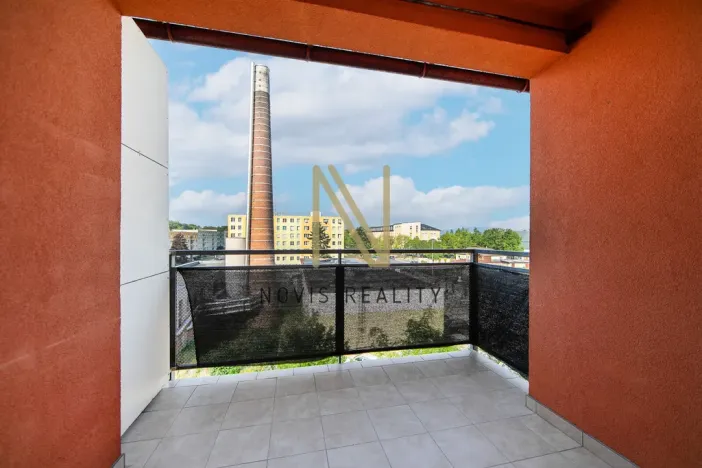 Pronájem bytu 1+kk, Klatovy - Klatovy IV, Plánická, 41 m2