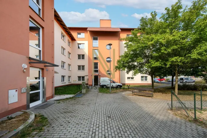 Pronájem bytu 1+kk, Klatovy - Klatovy IV, Plánická, 41 m2