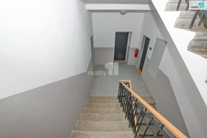 Pronájem bytu 1+kk, Liberec - Liberec II-Nové Město, Chrastavská, 25 m2