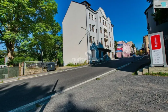 Pronájem bytu 1+kk, Liberec - Liberec II-Nové Město, Chrastavská, 25 m2