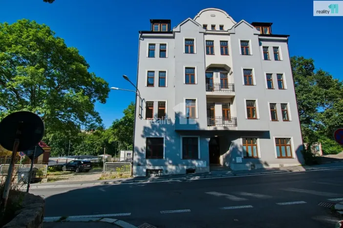 Pronájem bytu 1+kk, Liberec - Liberec II-Nové Město, Chrastavská, 25 m2
