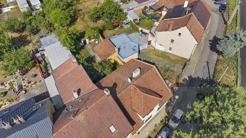Prodej rodinného domu, Brno, Podhrázní, 220 m2