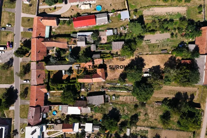 Prodej pozemku pro bydlení, Kroměříž - Bílany, 2886 m2