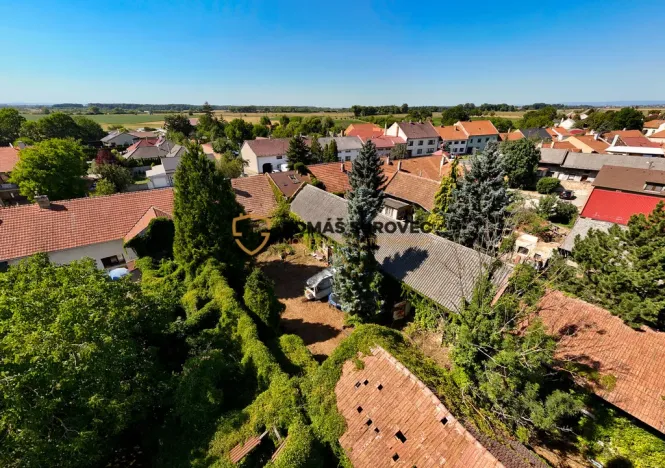 Prodej pozemku pro bydlení, Kroměříž - Bílany, 2886 m2