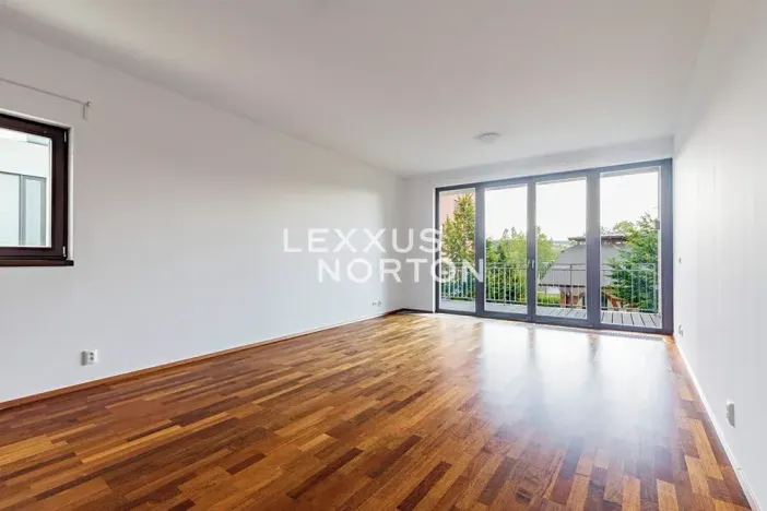 Pronájem bytu 4+kk, Praha - Holešovice, Jankovcova, 101 m2