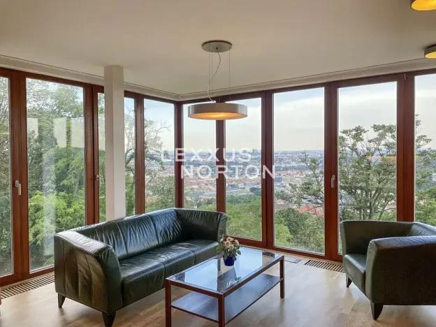 Pronájem bytu 2+kk, Praha - Břevnov, Šermířská, 60 m2