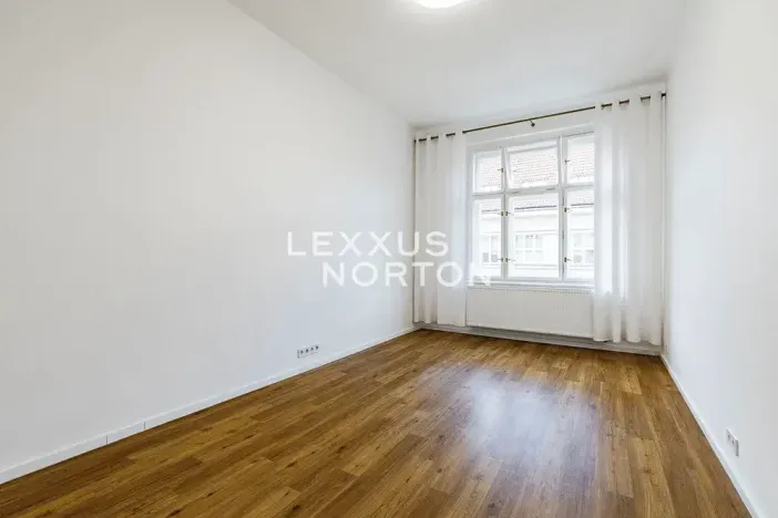 Pronájem bytu 2+kk, Praha - Bubeneč, dr. Zikmunda Wintra, 62 m2