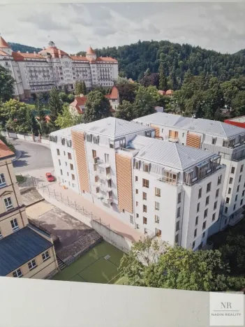 Prodej bytu 2+kk, Karlovy Vary, Libušina, 90 m2