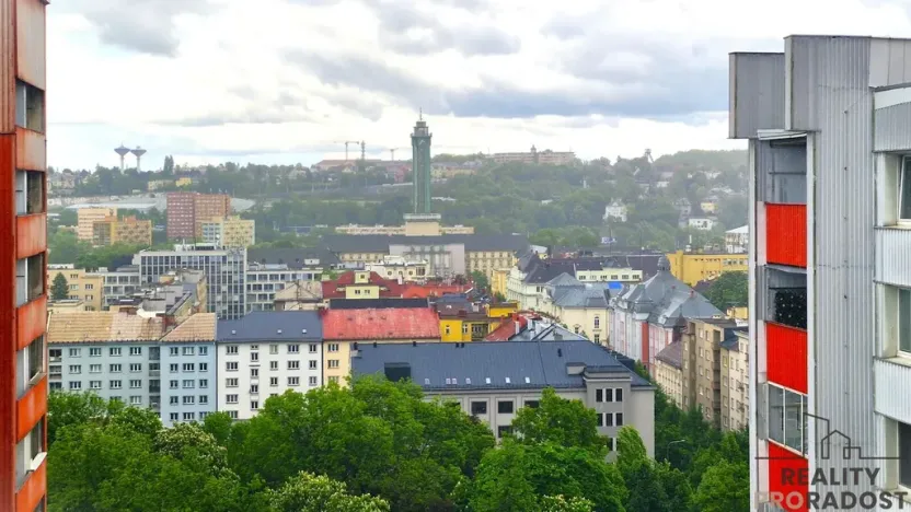 Prodej bytu 3+1, Ostrava, 30. dubna, 75 m2