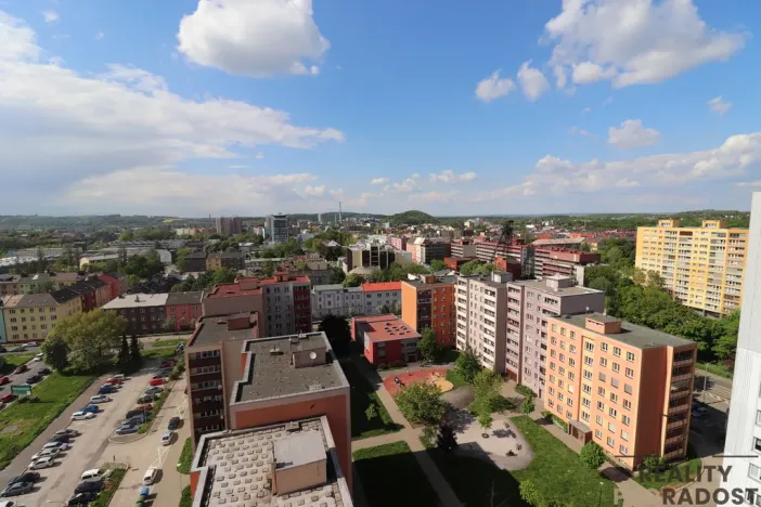 Prodej bytu 3+1, Ostrava, 30. dubna, 75 m2