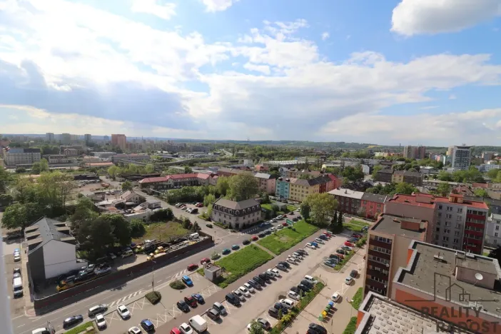 Prodej bytu 3+1, Ostrava, 30. dubna, 75 m2