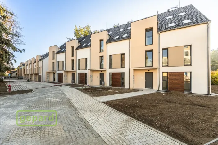 Prodej bytu 4+kk, Slaný - Kvíček, K. H. Borovského, 85 m2