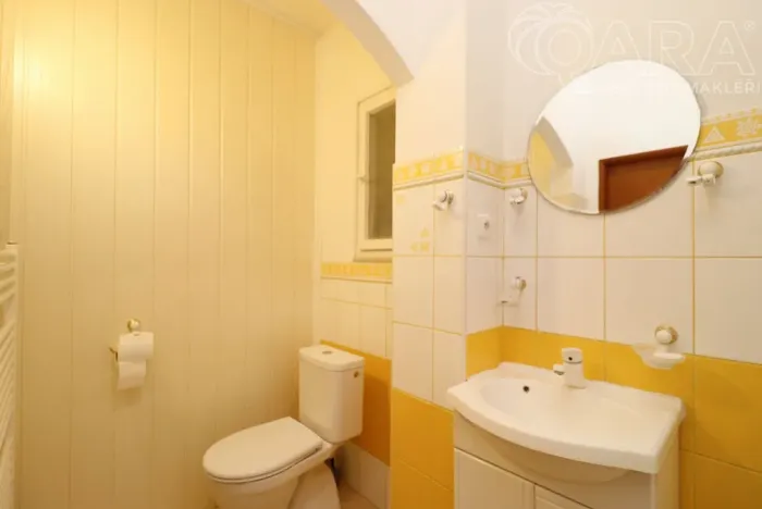 Pronájem bytu 1+1, Praha - Kobylisy, Davídkova, 45 m2